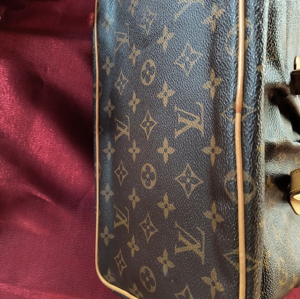 Authentic🥂🎁 PRISTINE Palermo PM Discontinued & Timeless LV Louis Vuitton - Picture 5 of 16